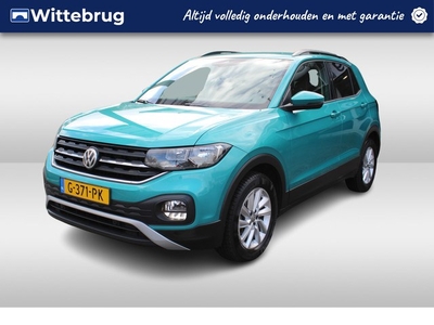 Volkswagen T-Cross 1.0 TSI 95pk Life Navigatie / Virtual