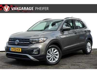 Volkswagen T-Cross 1.0 TSI Aut.7 Life Full map navigatie/