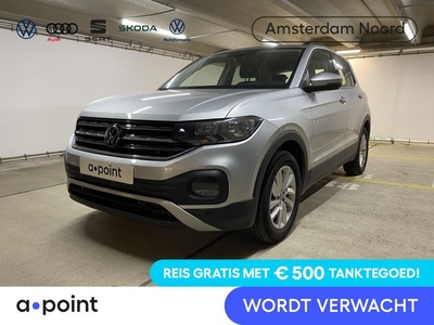 Volkswagen T-Cross 1.0 TSI Life 110 pk Automaat (DSG)