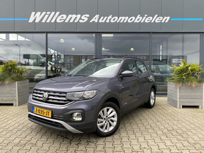 Volkswagen T-Cross 1.0 TSI Life App-Connect, Virtual Cockpit & Adaptieve Cruise