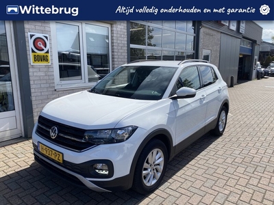 Volkswagen T-Cross 1.0 TSI Life / PARK. SENSOREN/ DODE