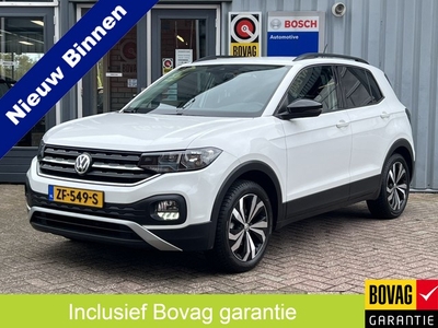 Volkswagen T-Cross 1.0 TSI Life RIJKLAARPRIJS INCL