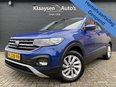 Volkswagen T-Cross 1.0 TSI Style AUT. 1e eigenaar