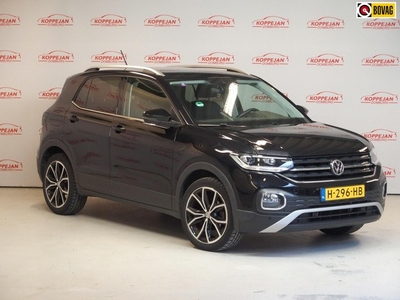 Volkswagen T-Cross 1.0 TSI Style,NL auto Led, Trekhaak