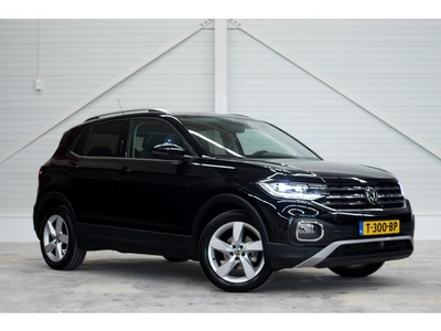 Volkswagen T-Cross 1.5 TSI Style