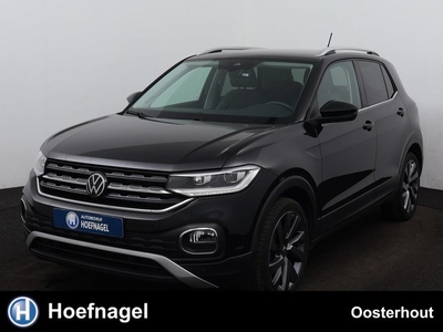 Volkswagen T-Cross 1.5 TSI Style Automaat Adaptive Cruise