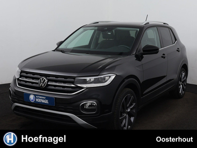 Volkswagen T-Cross 1.5 TSI Style Automaat | Adaptive Cruise Control | Camera | Navigatie | Stoelverwarming