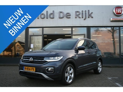 Volkswagen T-Cross 1.5 TSI Style Business R 150PK!