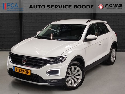 Volkswagen T-ROC 1.0 Style !! VERKOCHT!!