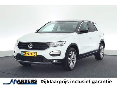 Volkswagen T-Roc 1.0 TSI 116pk H6 Style Virtual Cockpit