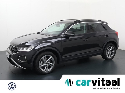 Volkswagen T-Roc 1.0 TSI Life 75 Edition 110 PK Apple