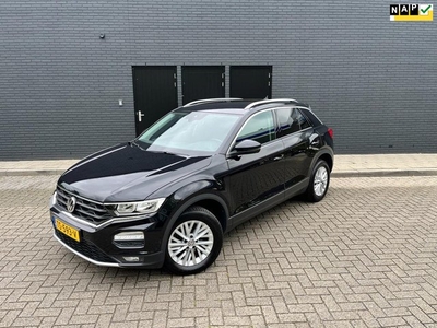 Volkswagen T-Roc 1.0 TSI Style Digital Cockpit, Climate