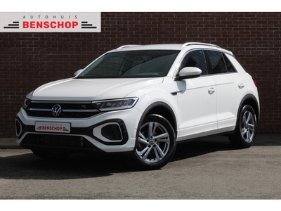 Volkswagen T-Roc 1.5 TSI 150PK DSG R-Line