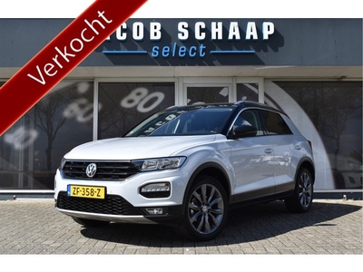 Volkswagen T-Roc 1.5 TSI 150pk Style / Virtual cockpit /