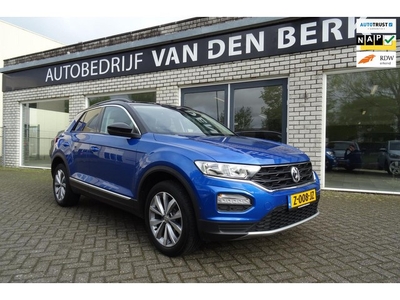 Volkswagen T-ROC 1.5 TSI ACT Style