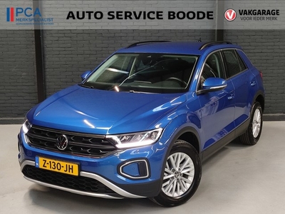 Volkswagen T-ROC 1.5 TSI Life automaat - Virtual Cockpit -