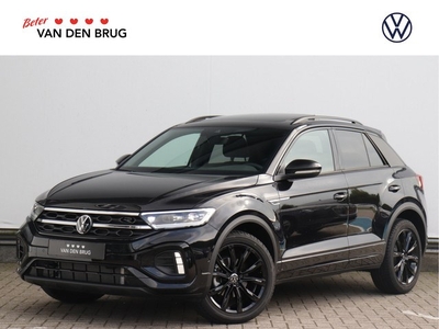 Volkswagen T-Roc 1.5 TSI R-Line 150pk DSG Black style