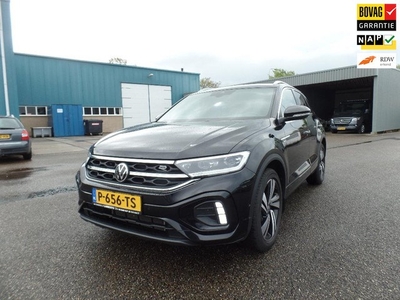 Volkswagen T-ROC 1.5 TSI R-Line Business+ TREKHAAK AUTOMAAT