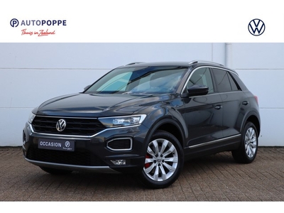 Volkswagen T-Roc 1.5 TSI Sport 150pk (bj 2018)