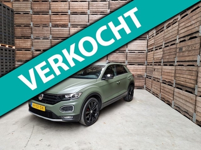 Volkswagen T-Roc 1.5 TSI Sport Navi VCP Clima Cruise Camera