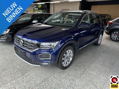 Volkswagen T-Roc 1.5 TSI Sport Panoramadak Camera