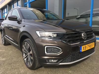 Volkswagen T-Roc 1.5 TSI Sport R-Line (bj 2018)