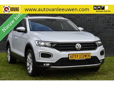 Volkswagen T-Roc 1.5 TSI Sport Line VIRTUAL