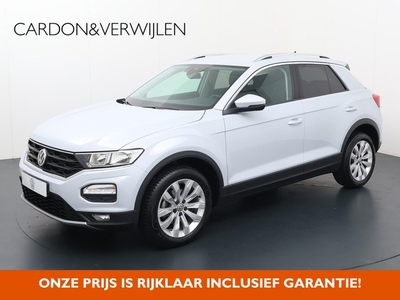 Volkswagen T-Roc 1.5 TSI Style 150 PK Automaat