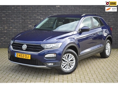 Volkswagen T-ROC 1.5 TSI Style 150pk Adaptive Cruise