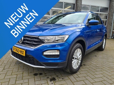 Volkswagen T-Roc 1.5 TSI Style