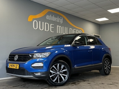 Volkswagen T-Roc 1.5 TSI Style