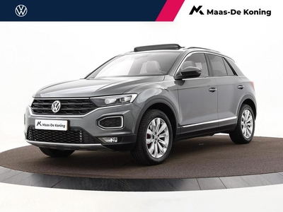 Volkswagen T-Roc 2.0 Tsi 190pk DSG 4Motion Sport ACC