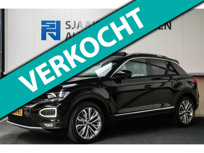 Volkswagen T-ROC 2.0TSI 4Motion Sport 190pk DSG! 1e|DLR|Panoramadak|Virtual Cockpit|LED Plus|Sportstoelen|PDC|CarPlay|Beats|18inch