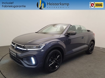 Volkswagen T-Roc Cabrio 1.5 TSI 150pk DSG/AUT R-Line