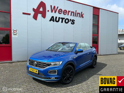 Volkswagen T-Roc Cabrio 1.5 TSI R-Line