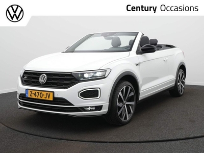 Volkswagen T-Roc Cabrio 1.5 TSI R-Line / Camera / BLIS /