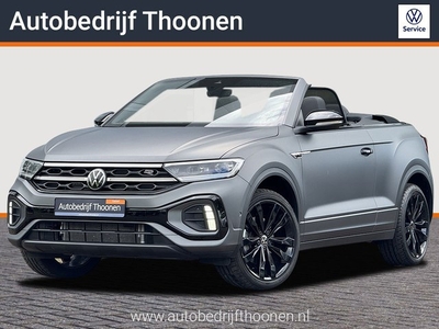 Volkswagen T-Roc Cabrio Edition Grey 737/999 Leer