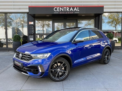 Volkswagen T-Roc R 2.0 TSI 4Motion