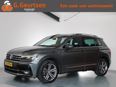 Volkswagen Tiguan 1.4 TSI 2x R-line, Panoramadak, Keyless