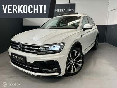 Volkswagen Tiguan 1.4 TSI ACT |DSG| R-Line|Pano|Camera|BTW|