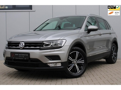 Volkswagen Tiguan 1.4 TSI ACT Sound I AUTOMAAT I ADAPTIVE I