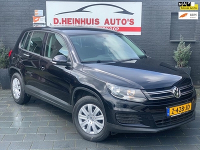 Volkswagen TIGUAN 1.4 TSI Comfort&Design Edition