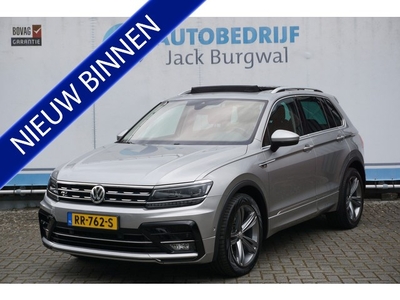 Volkswagen Tiguan 1.4 TSI DSG 150PK ACT R-Line Panodak