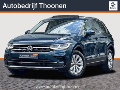 Volkswagen Tiguan 1.4 TSI eHybrid Elegance Exclusive