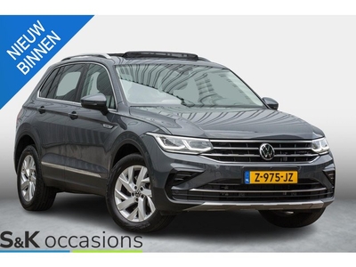 Volkswagen Tiguan 1.4 TSI eHybrid PHEV Panodak HeadUP 360