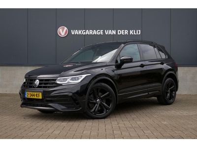 Volkswagen TIGUAN 1.4 TSI eHybrid R-Line Black Style