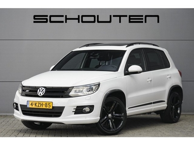 Volkswagen Tiguan 1.4 TSI R-Line Aut. Pano Dynaudio Navi LED