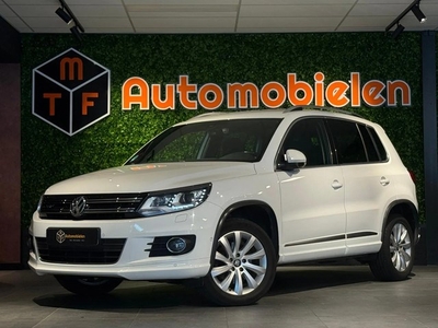 Volkswagen Tiguan 1.4 TSI R-Line Ed.