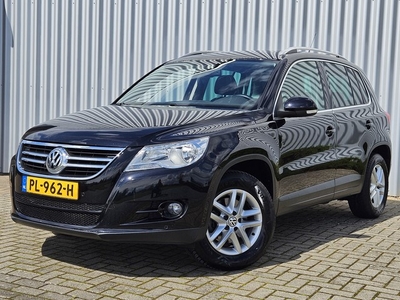 Volkswagen Tiguan 1.4 TSI Sport&Style 4Motion