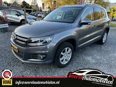 Volkswagen Tiguan 1.4 TSI Sport&Style alcantara navi